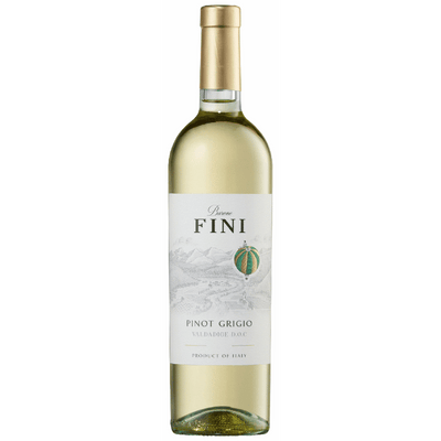 Barone Fini Pinot Grigio bottle — Buffalo House Liquor Tonawanda NY