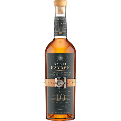 Basil Hayden 10 Year Bourbon