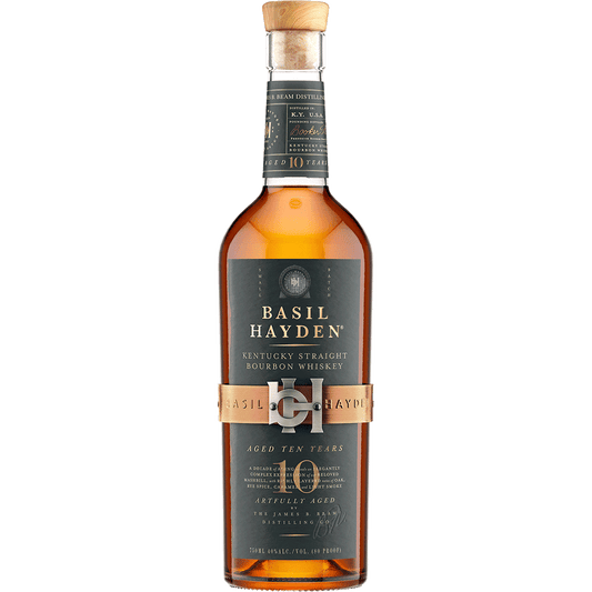 Basil Hayden 10 Year Bourbon