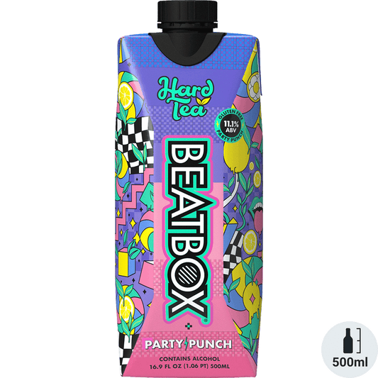 Image of Beat Box Hard Tea