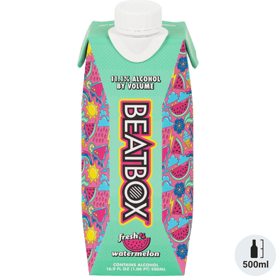 Beatbox Fresh Watermelon