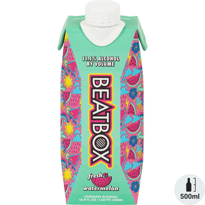 Beatbox Fresh Watermelon