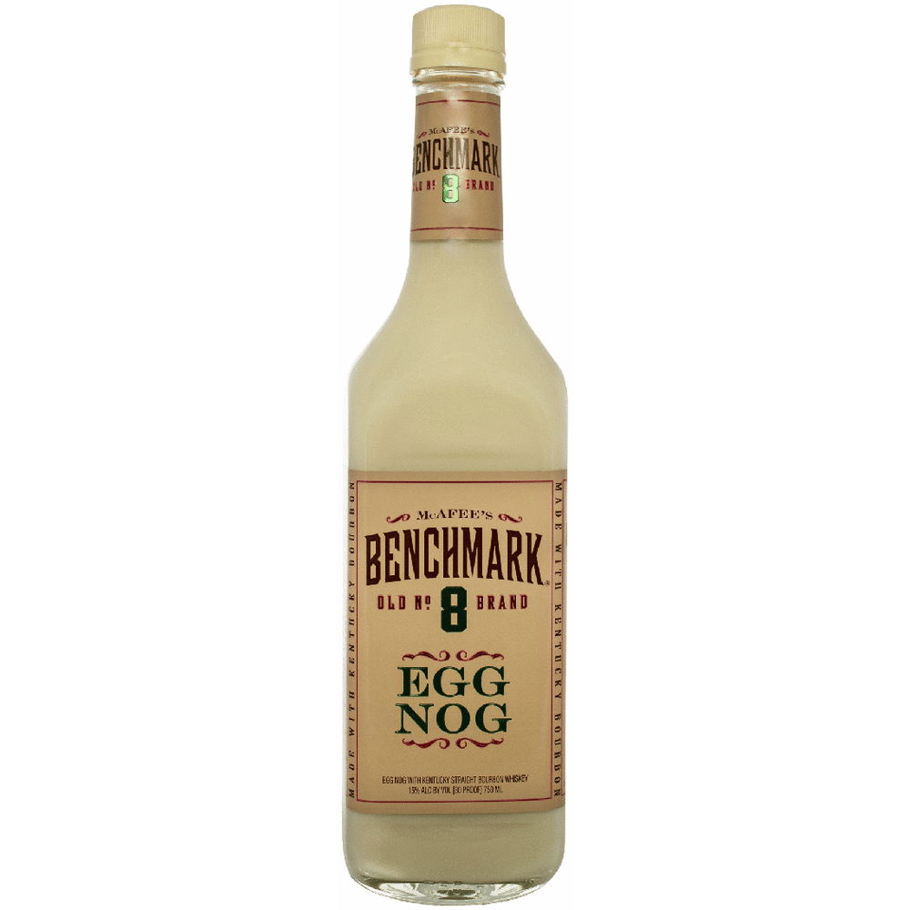 Benchmark Egg Nog Bourbon