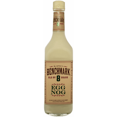 Benchmark Egg Nog Bourbon