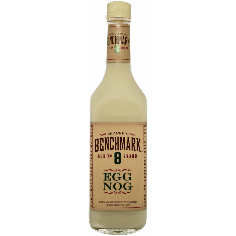 Benchmark Egg Nog Bourbon