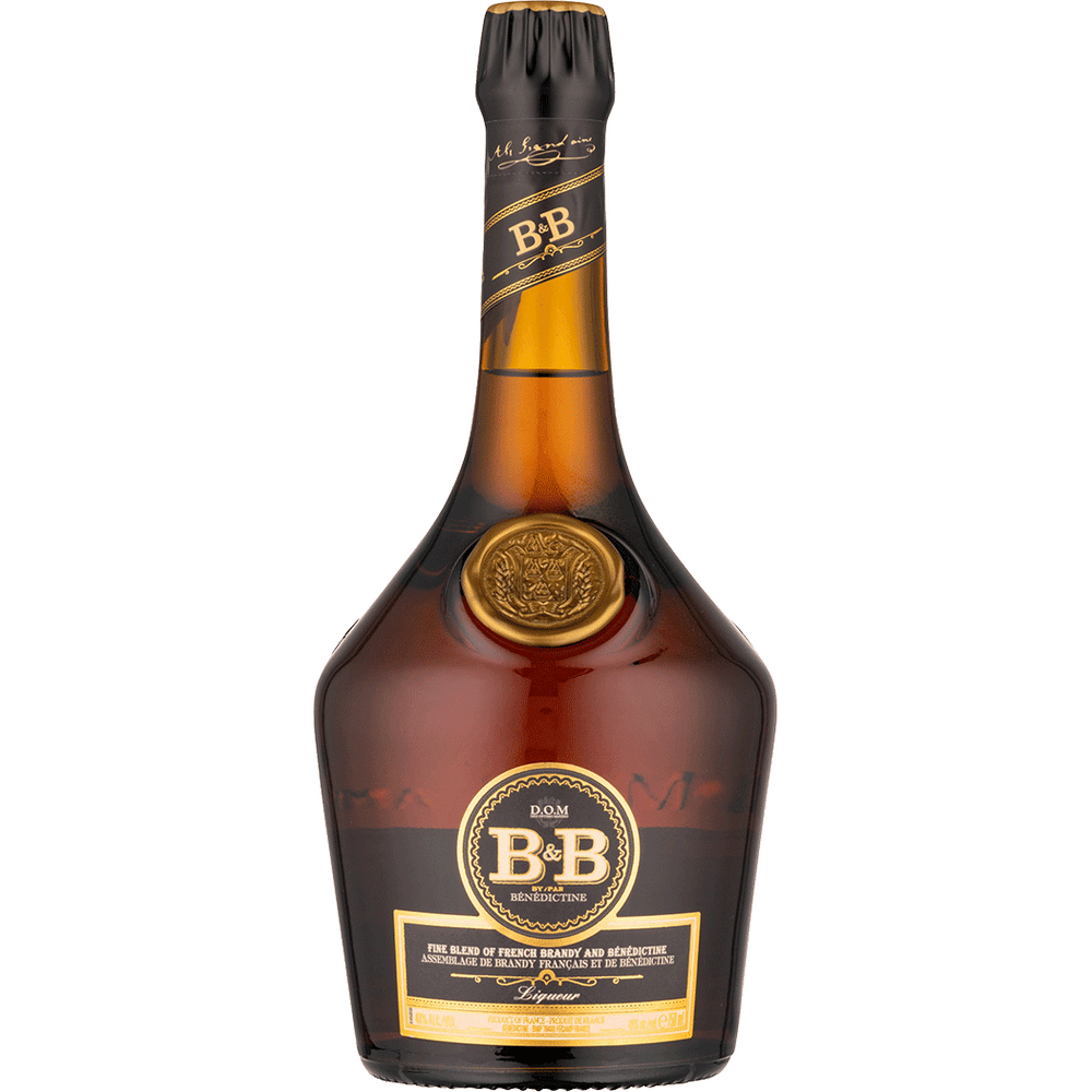 Benedictine B&b Brandy Liqueur