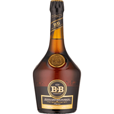 Benedictine B&b Brandy Liqueur