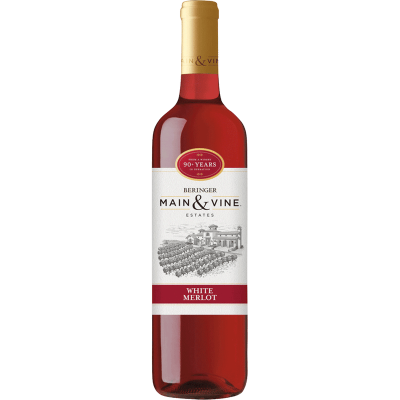 Image of Beringer White Merlot 