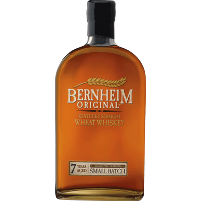 Bernheim 7 Years Barrel Proof Wheat Whisky