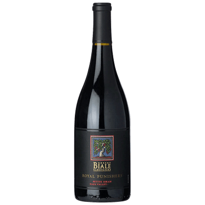 Biale Royal Punishers Petite Sirah