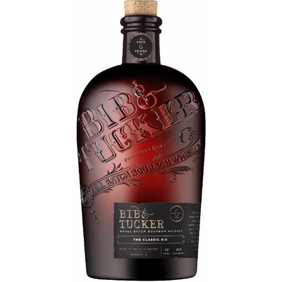 Bib & Tucker 6 Year Bourbon