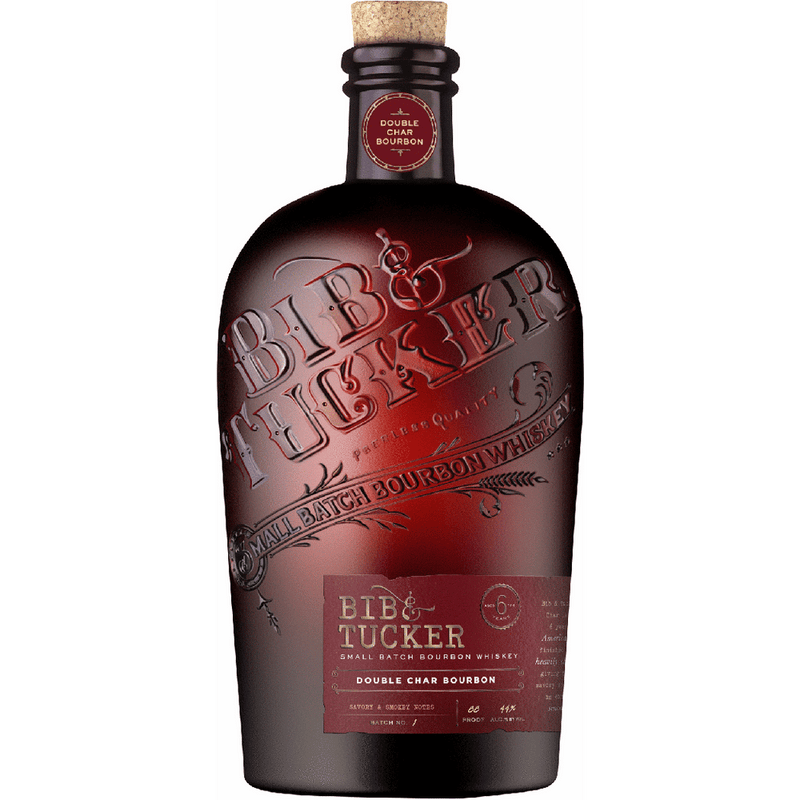 Bib & Tucker Double Char Bourbon