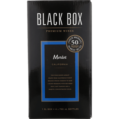 Black Box Merlot