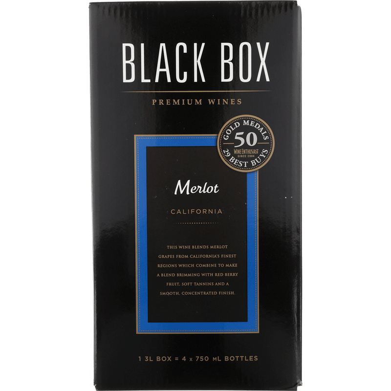 Black Box Merlot