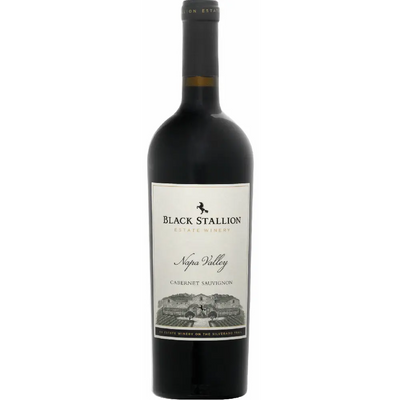 Black Stallion Cabernet Sauvignon Napa Valley