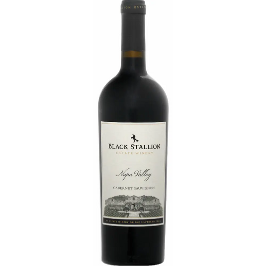 Black Stallion Cabernet Sauvignon Napa Valley