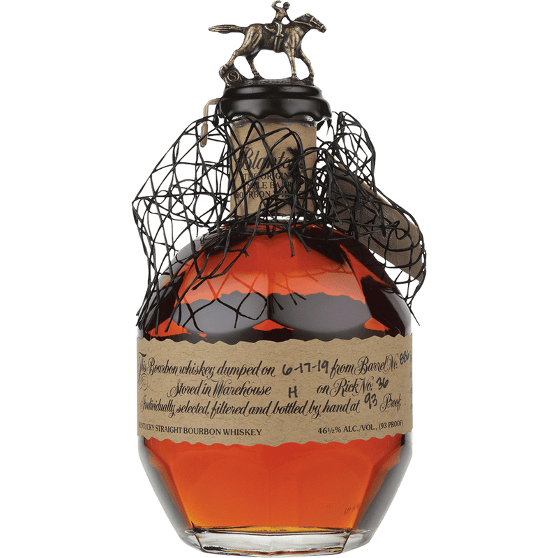 image of Blantons Bourbon Single Barrel