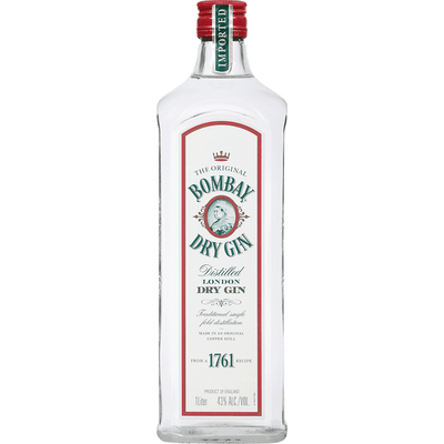 Bombay Dry Gin