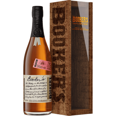 Booker's Barry's Batch Bourbon