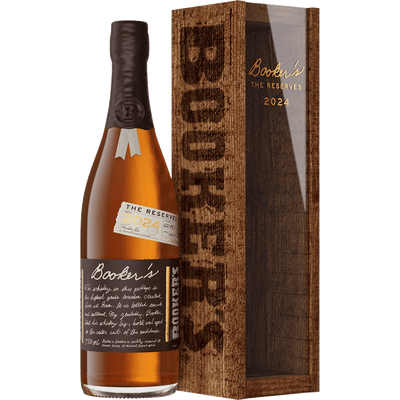 Image of Bookers The Reserve Batch