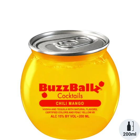 Buzzballz Chili Mango Cocktail