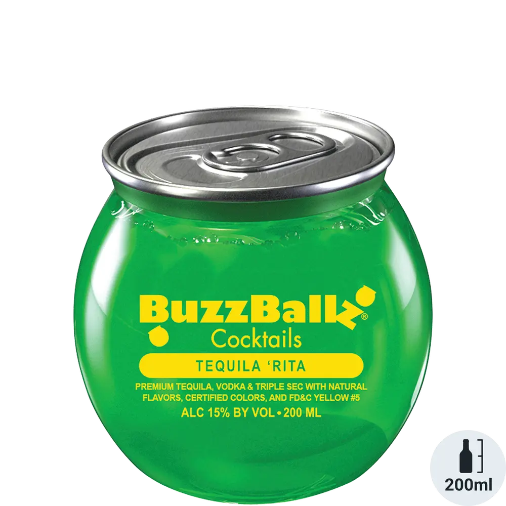 Buzzballz Tequila Rita