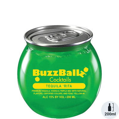 Buzzballz Tequila Rita