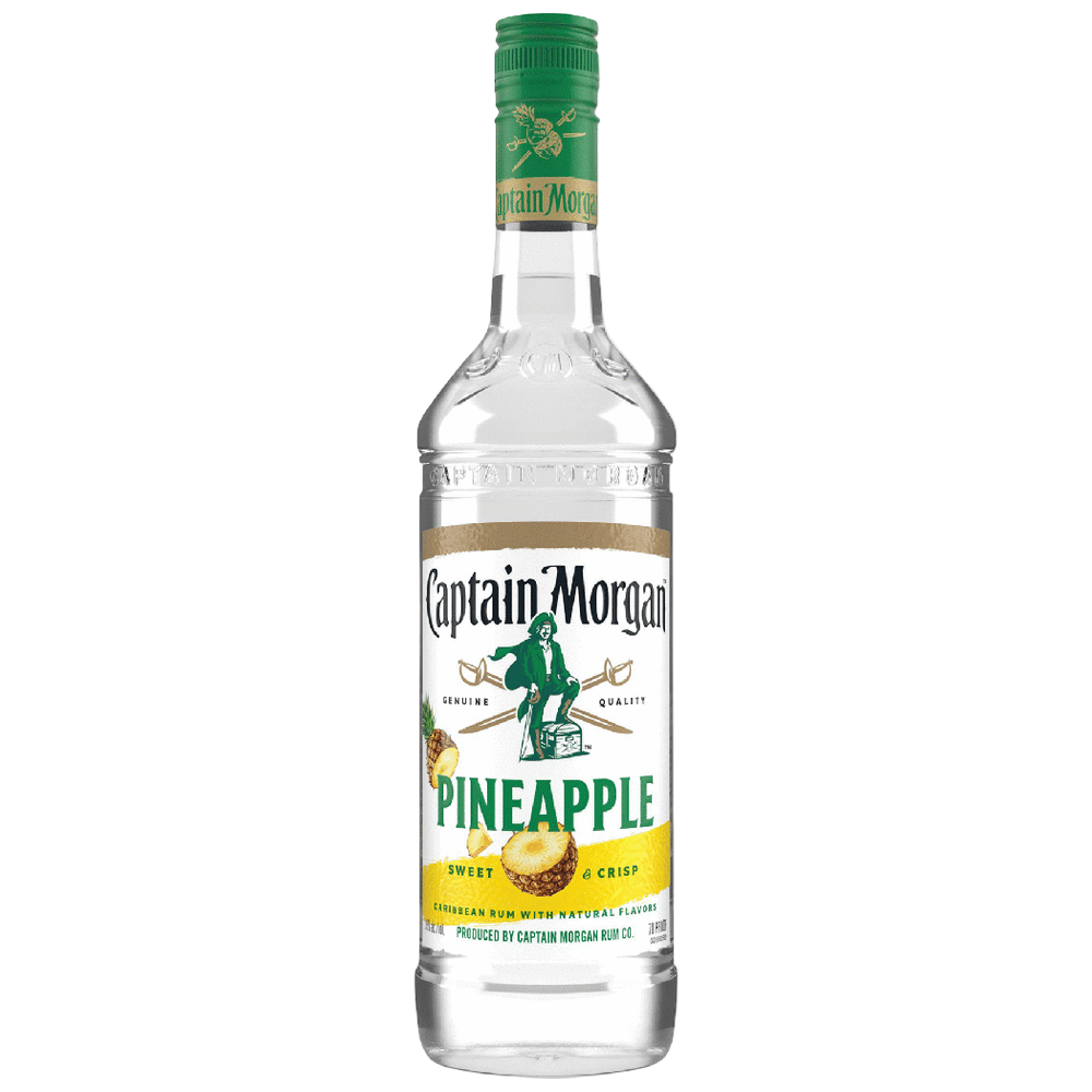 Captain Morgan Pineapple Rum