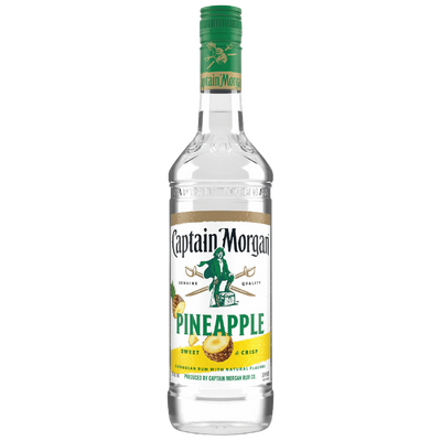 Captain Morgan Pineapple Rum