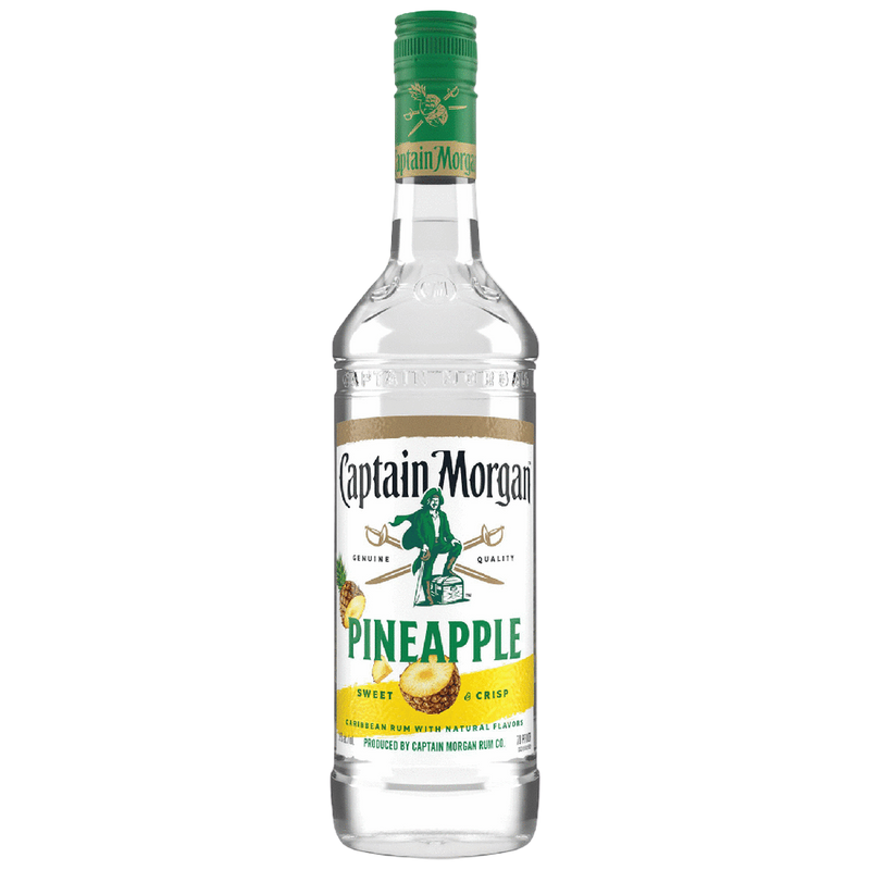 Captain Morgan Pineapple Rum