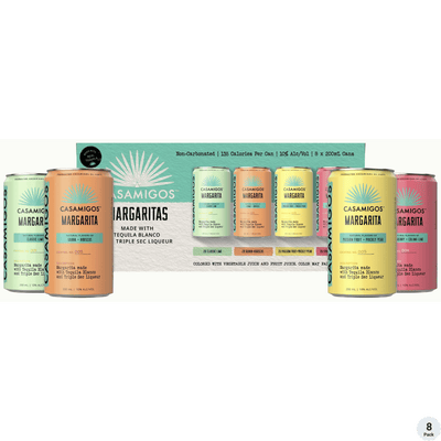 Casamigos Margarita Variety Pack