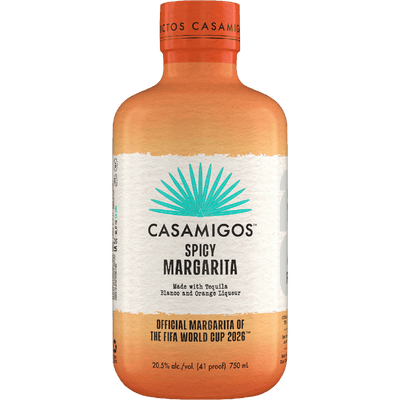 Casamigos Spicy Margarita