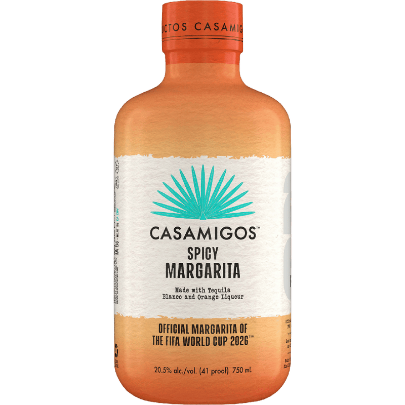 Casamigos Spicy Margarita