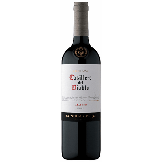 Casillero del Diablo Malbec