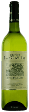 Chateau La Graviere White Bordeaux
