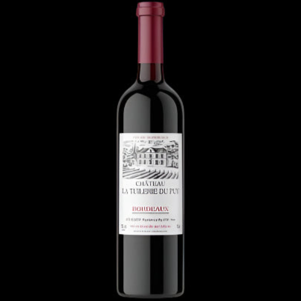 Chateau La Tuilerie Bordeaux