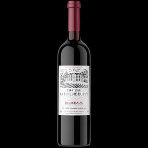 Chateau La Tuilerie Bordeaux