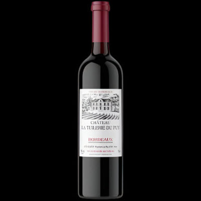 Chateau La Tuilerie Bordeaux