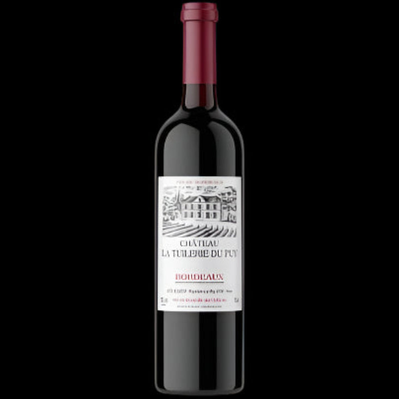Chateau La Tuilerie Bordeaux