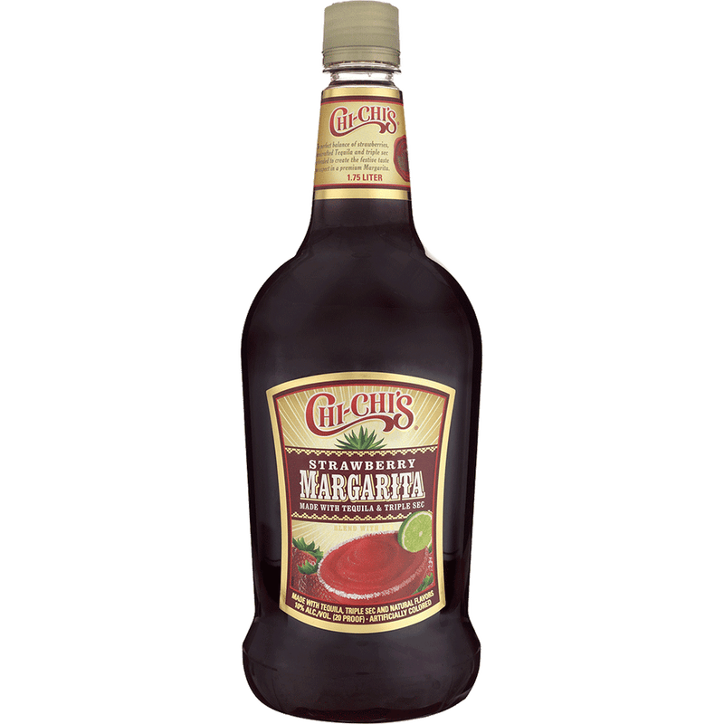 Chi Chi's Strawberry Margarita
