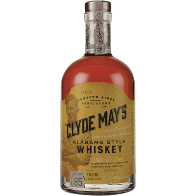 Clyde May's Whiskey
