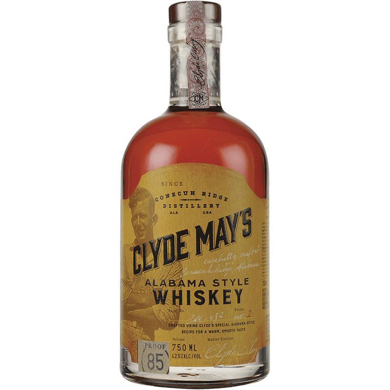 Clyde May's Whiskey