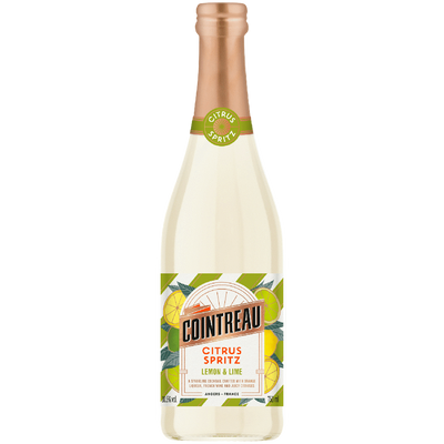 Cointreau Citrus Spritz Lemon and Lime