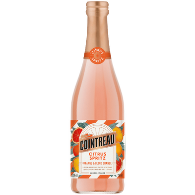 Cointreau Citrus Spritz Orange and Blood Orange