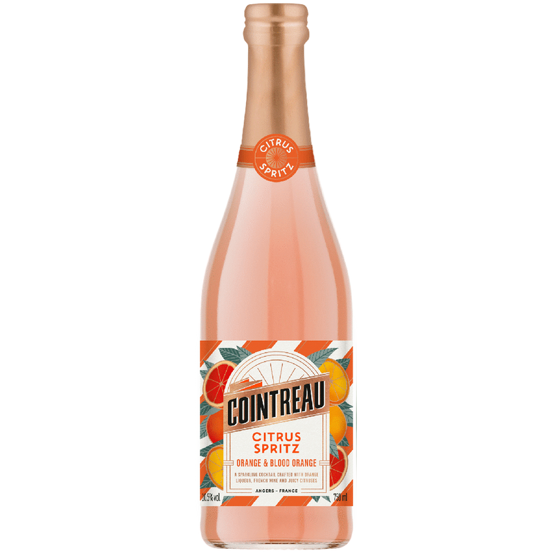 Cointreau Citrus Spritz Orange and Blood Orange
