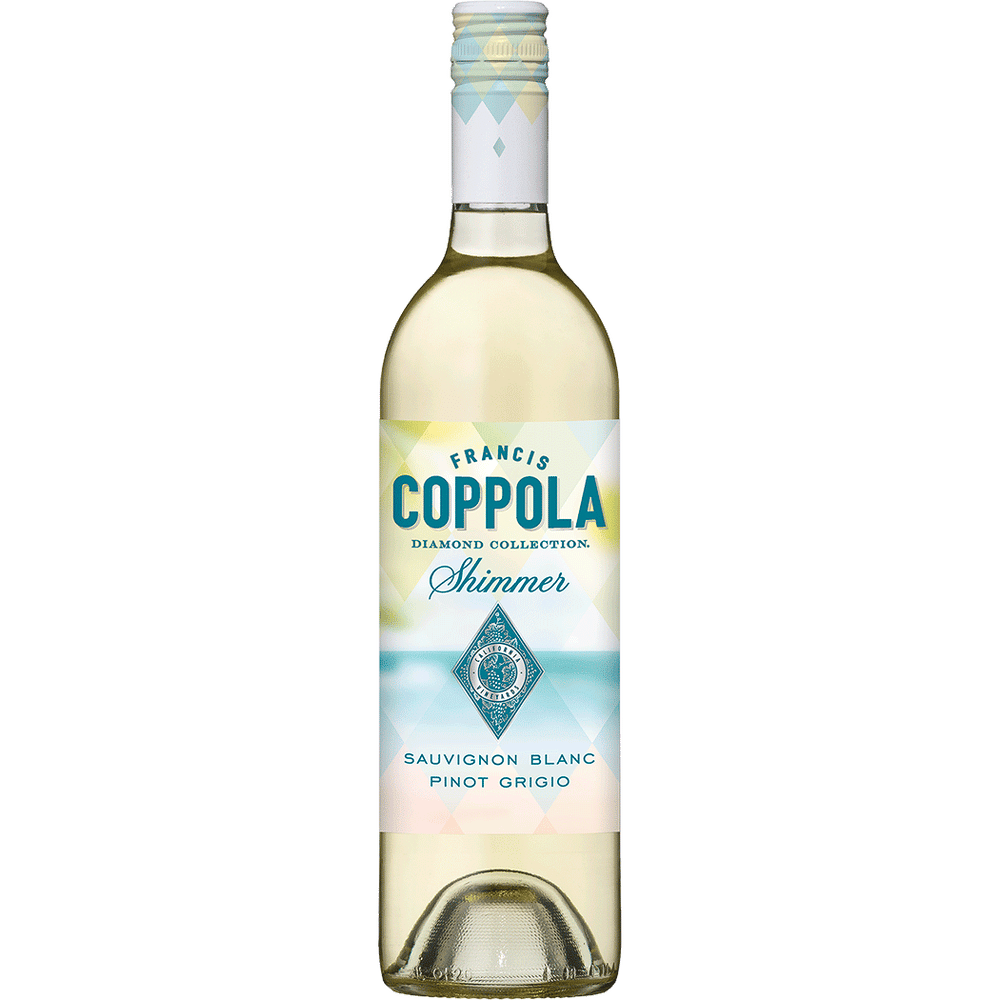 Coppola Shimmer Sauvignon Blanc Pinot Grigio