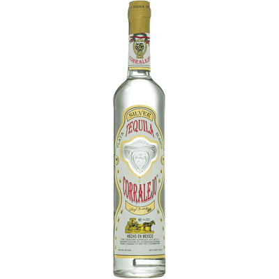 Image of  Corralejo Blanco Tequila 