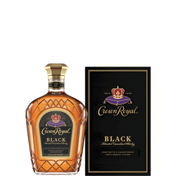 Crown Royal Black