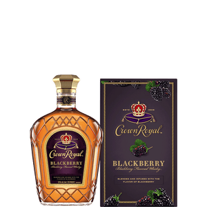 Crown Royal Blackberry