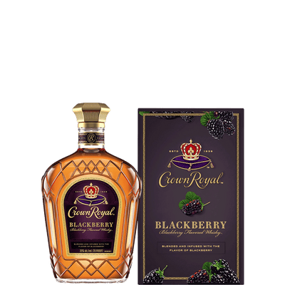 Image of Crown Royal Blackberry
